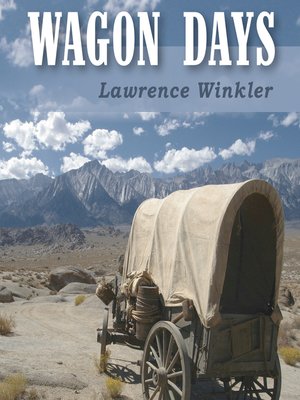 cover image of Wagon Days